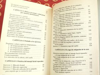 AUTOMASAJE FACIAL EL YOGA Y EL ROSTRO ( URWICZ )