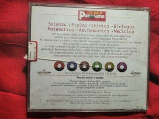 Rizzoli- Enciclopedia Multimediale I CD-Rom