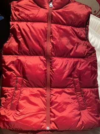 Chaleco plumas Hackett niño 