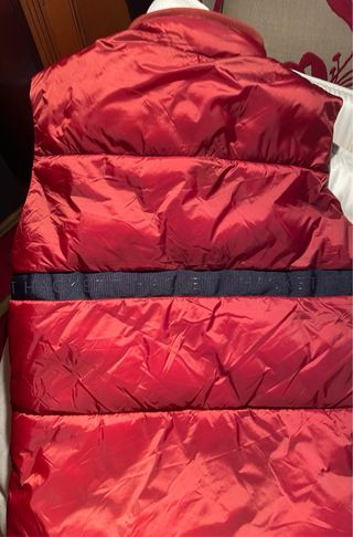 Chaleco plumas Hackett niño 