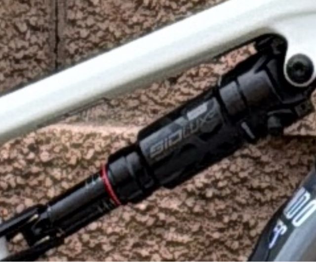 Amortiguador RockShox SIDLuxe Select