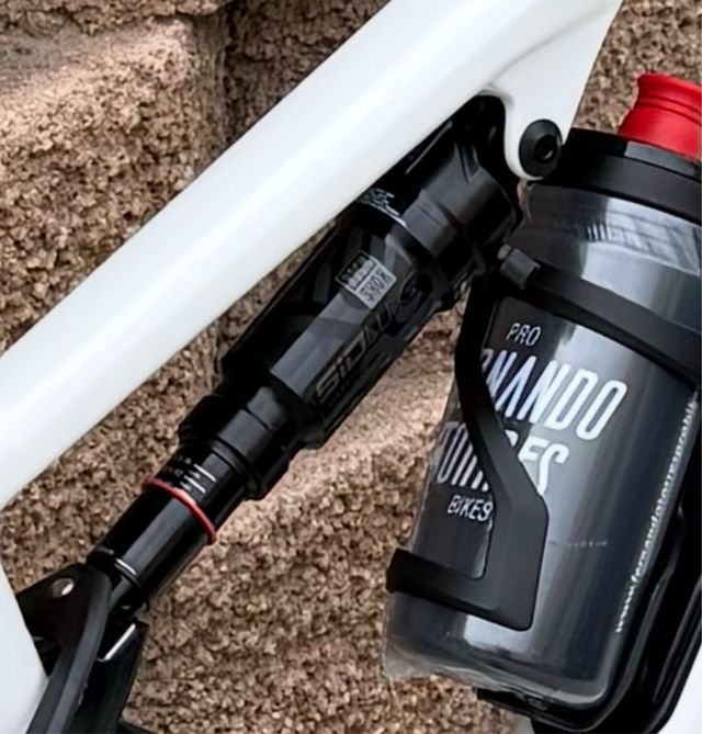 Amortiguador RockShox SIDLuxe Select