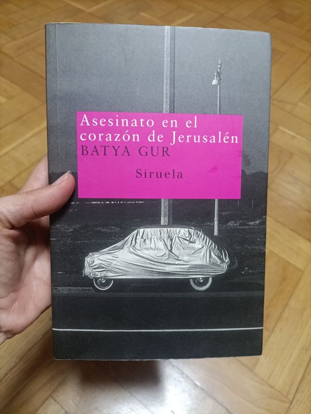 Asesinato en el corazón de Jerusalén: Un caso p...