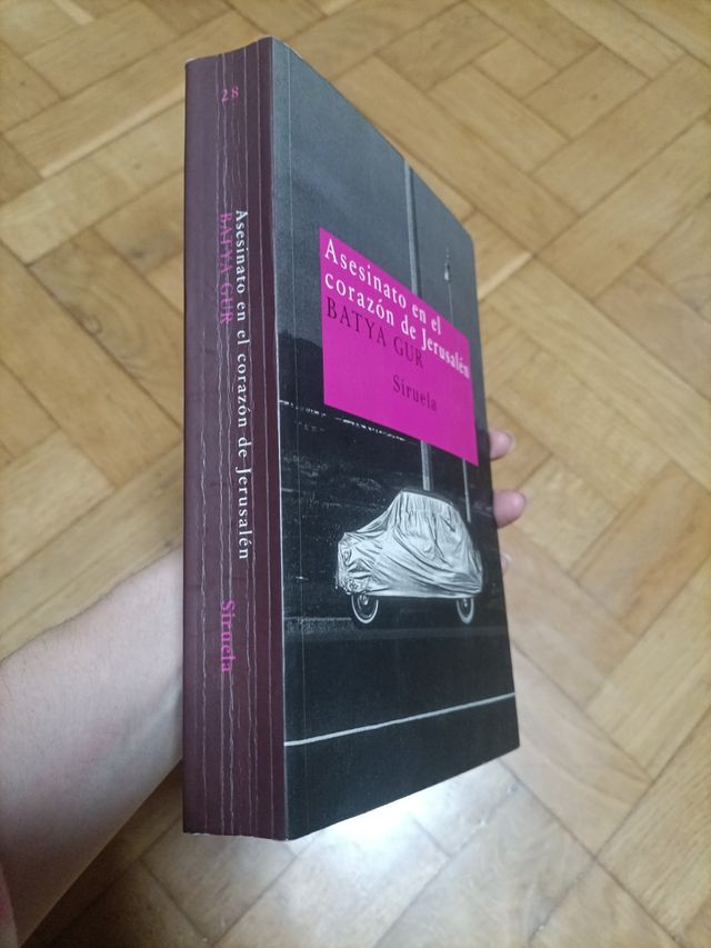 Asesinato en el corazón de Jerusalén: Un caso p...