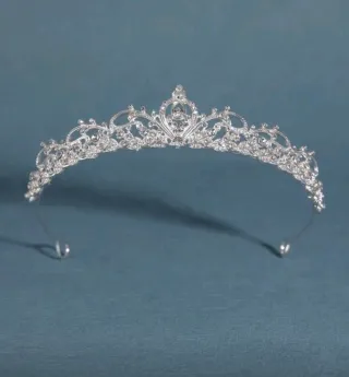 Tiara de novia