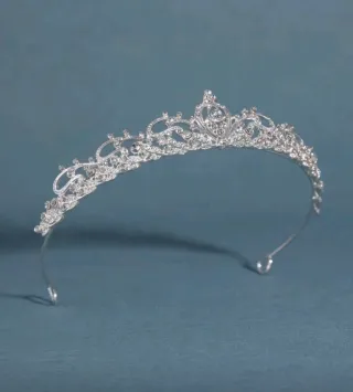 Tiara de novia
