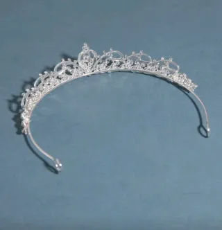 Tiara de novia
