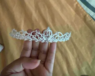 Tiara de novia