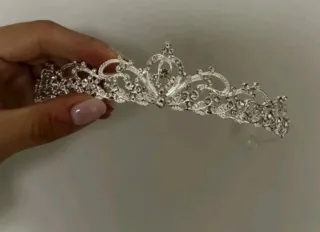 Tiara de novia