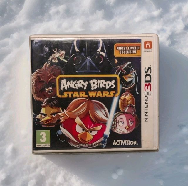 Angry Birds Star Wars - Nintendo 3DS