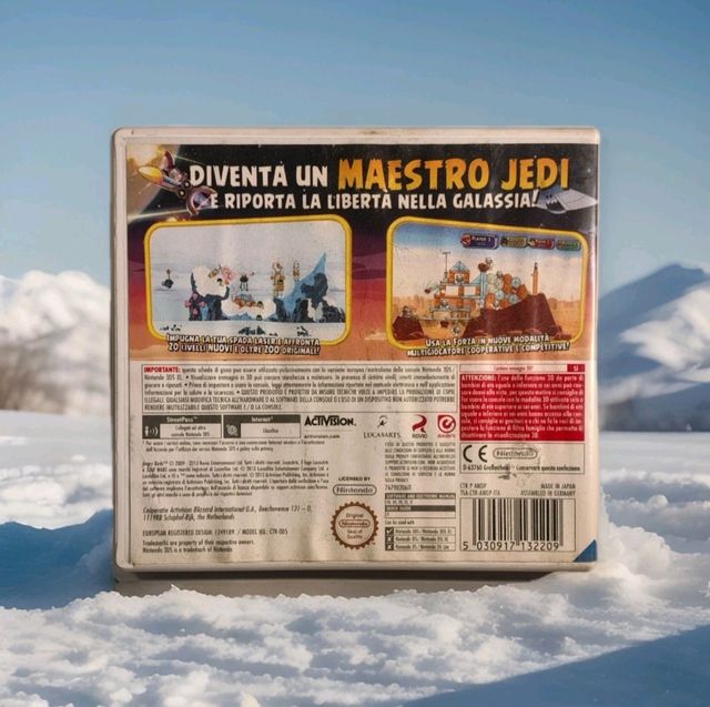 Angry Birds Star Wars - Nintendo 3DS