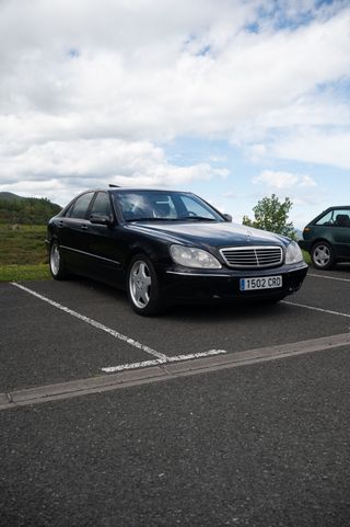 Mercedes-Benz Clase S 1999 w220