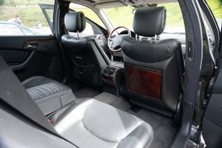 Mercedes-Benz Clase S 1999 w220