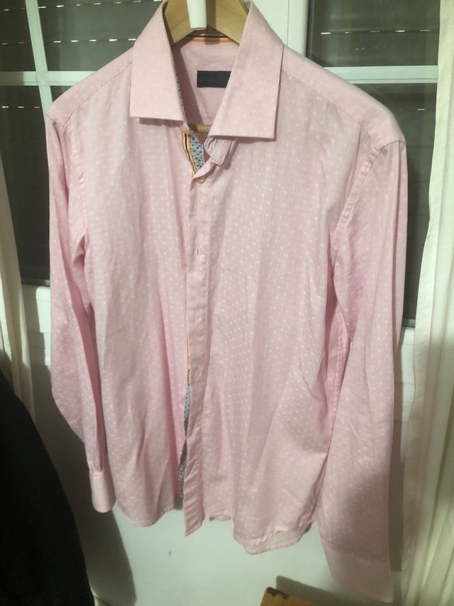 Camisa Roberto Bassi