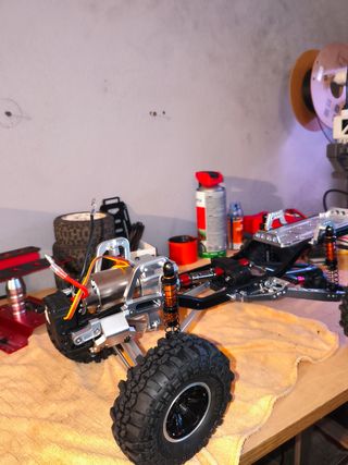 Injora 313 I-beam kit novo