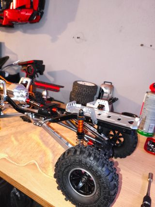 Injora 313 I-beam kit novo