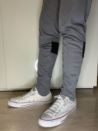 Converse Chuck Taylor All Star Uomo bianche white