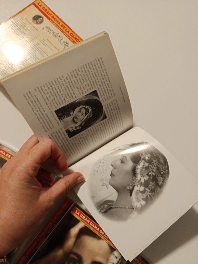 Conchita Piquer: Grabaciones Completas 1940-1948