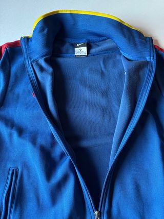 Chaqueta Barcelona.  FCB