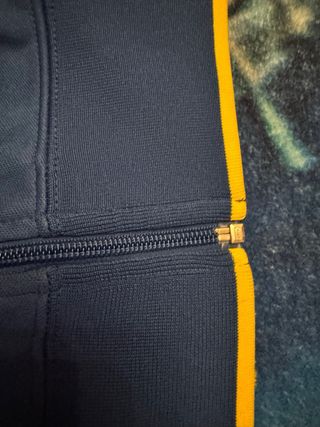 Chaqueta Barcelona.  FCB