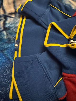 Chaqueta Barcelona.  FCB