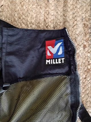 pantalón gore-tex alpinismo/esquí de travesía