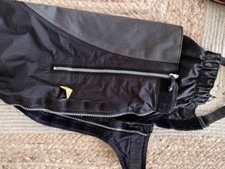 pantalón gore-tex alpinismo/esquí de travesía