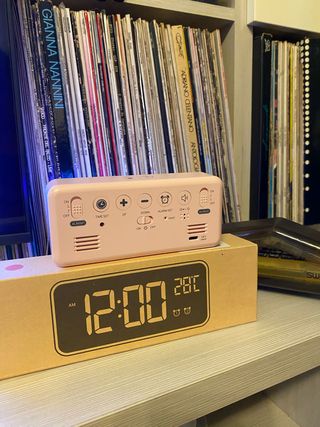 Sveglia digitale a Led