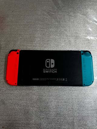 Nintendo Switch Azul-Rojo