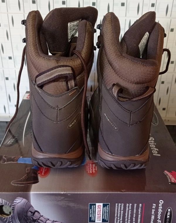 SCARPONCINI OUTDOOR ORIGINALI WALKMAXX NUOVI