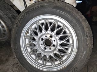 Bbs 14 pulgadas bmw e30 