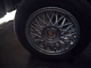 Bbs 14 pulgadas bmw e30 