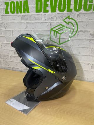 Casco moto HJC C91