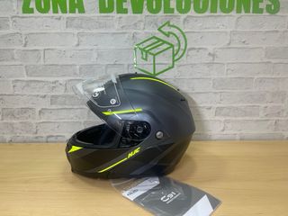 Casco moto HJC C91