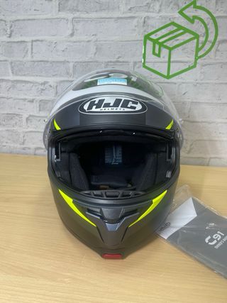 Casco moto HJC C91