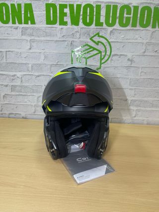 Casco moto HJC C91