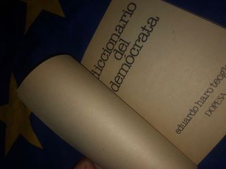 Diccionario del democrata Libros mosquito 11