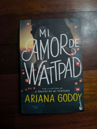 Mi amor de Wattpad