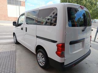 Nissan NV200 impecable!!