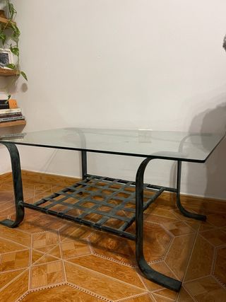 Mesa centro 