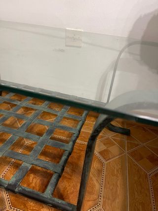 Mesa centro 