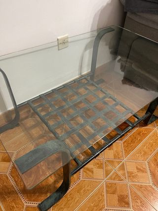 Mesa centro 
