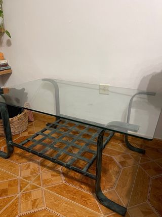Mesa centro 