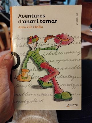 Aventures d'anar i tornar