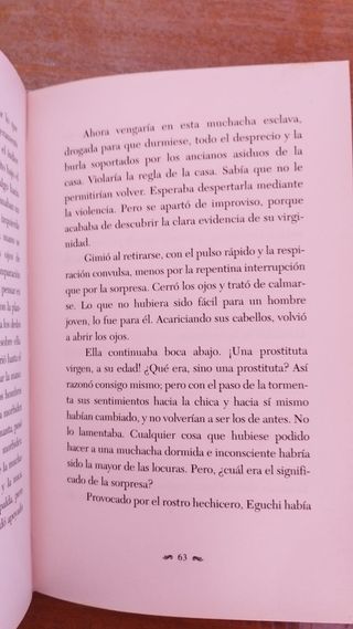 La casa de las bellas durmientes