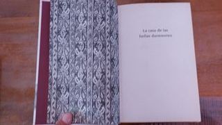 La casa de las bellas durmientes