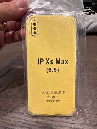 Fundas iPhone XS Max (6.5) y 6/6S Plus