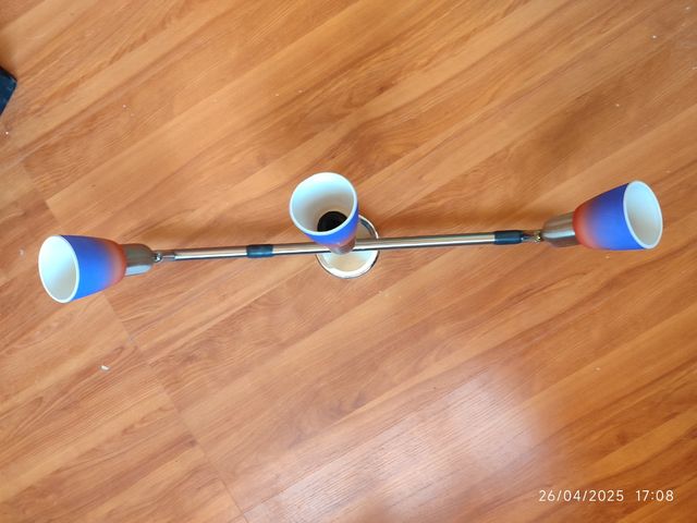 Conjunto de lámparas 