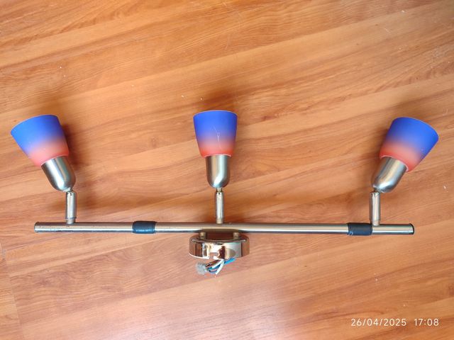 Conjunto de lámparas 