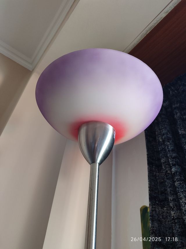 Conjunto de lámparas 